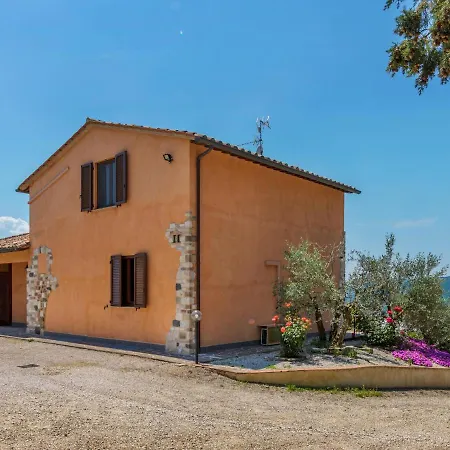 Holiday home Charismatic Holiday In Montone With Private Pool *