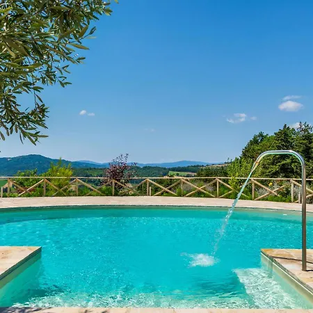 Charismatic Holiday In Montone With Private Pool Montone
