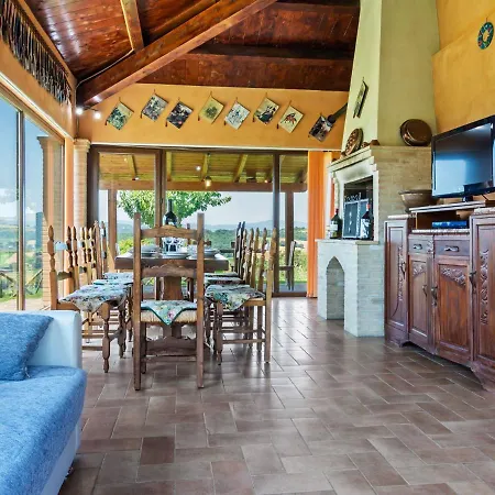 Charismatic Holiday In Montone With Private Pool Nyaraló *