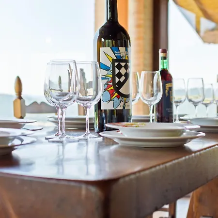 Nyaraló Charismatic Holiday In Montone With Private Pool