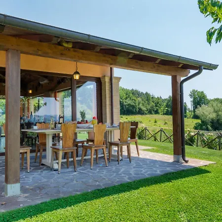 Charismatic Holiday In Montone With Private Pool * Montone