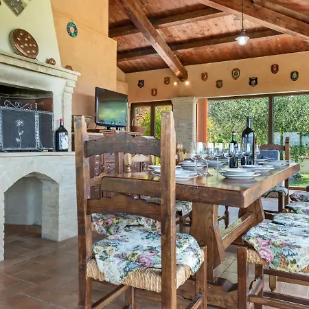 Holiday home Charismatic Holiday In Montone With Private Pool *