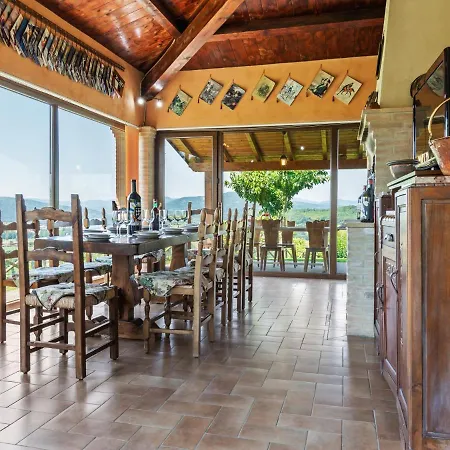 Charismatic Holiday In Montone With Private Pool